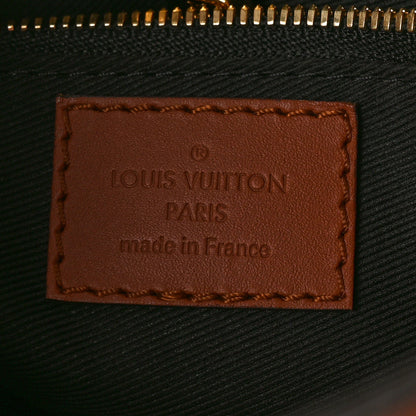 Louis Vuitton Reverse Monogram Dauphine Hobo PM 6 of 8