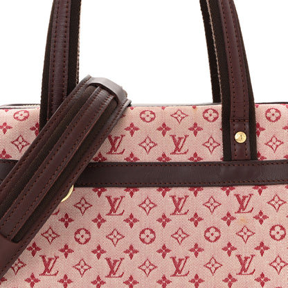 Louis Vuitton Mini Monogram Josephine PM Cherry 7 of 16