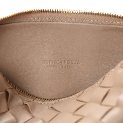 Bottega Veneta Nappa Intrecciato Mini Crossbody Maple 9 of 11