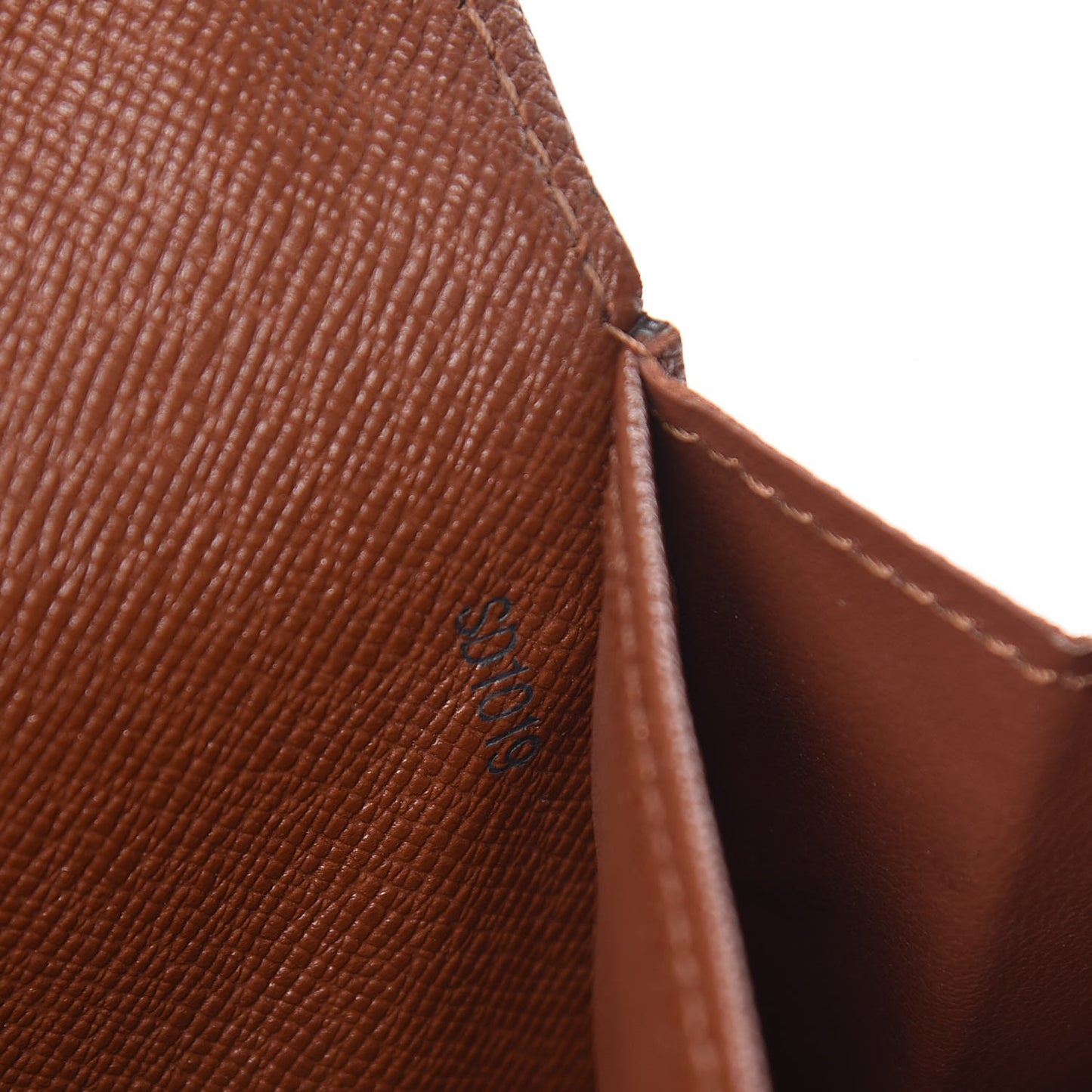 Monogram Sarah Wallet