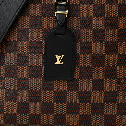 Louis Vuitton Damier Ebene Odeon MM Black 7 of 9