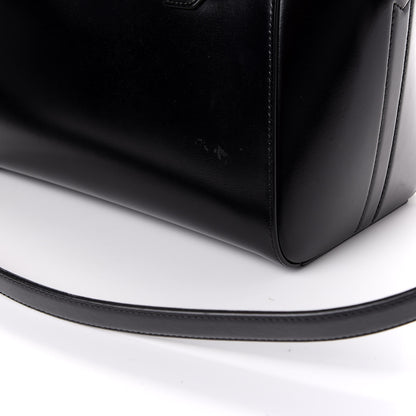 Givenchy Shiny Lord Calfskin Small Antigona Black 12 of 12