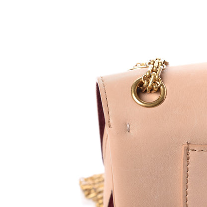 Chanel Calfskin Nude 2.55 Medals Reissue 225 Flap Beige 15 of 18