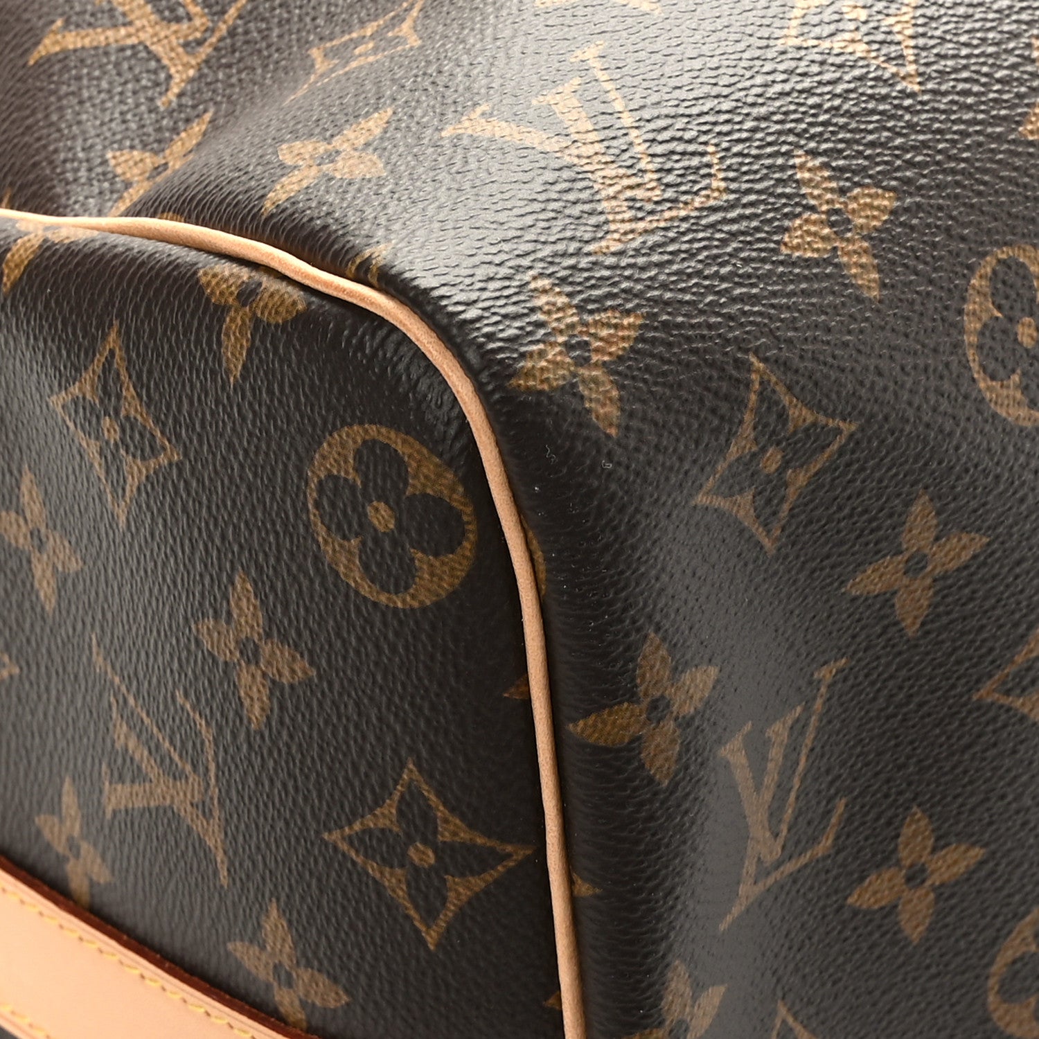 Louis Vuitton Monogram Keepall Bandouliere 45 7 of 10