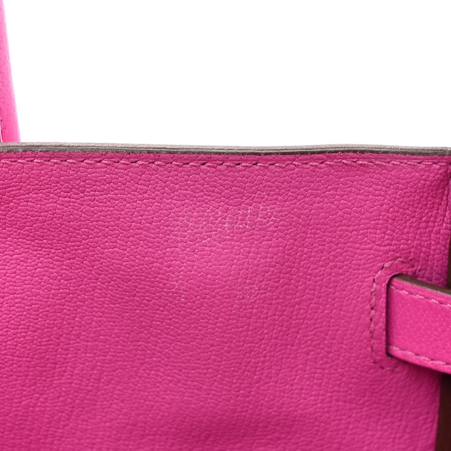 Hermes Taurillon Novillo Birkin 30 Magnolia 11 of 18