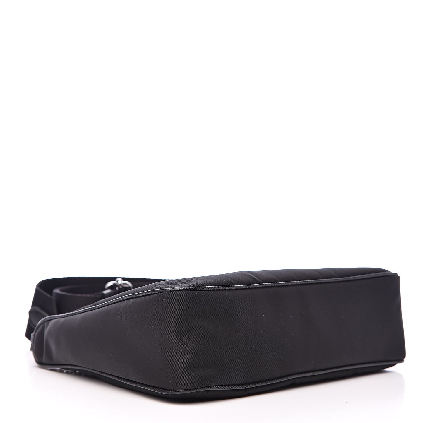 Nylon Lunar New Year Re-Edition 2005 Shoulder Bag Black