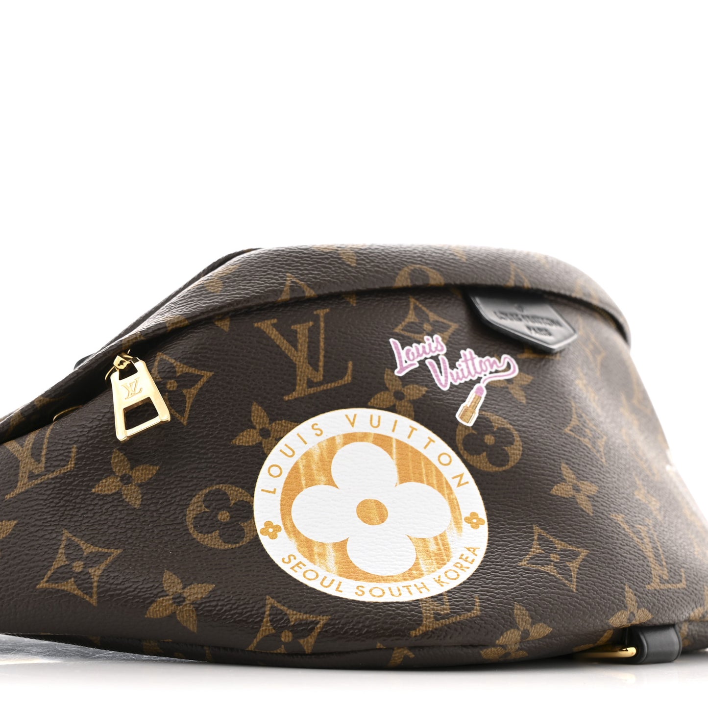 Monogram My LV World Tour Bumbag