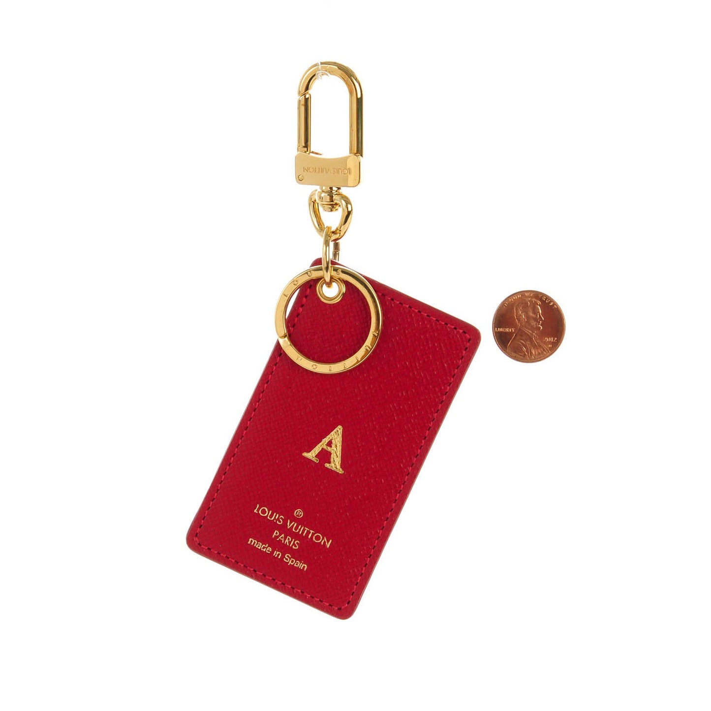 Monogram Illustre Air Balloon Bag Charm