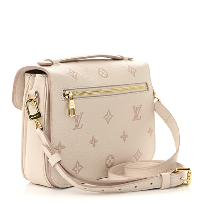 Louis Vuitton Empreinte Monogram Pochette Metis MM Eden 5 of 17