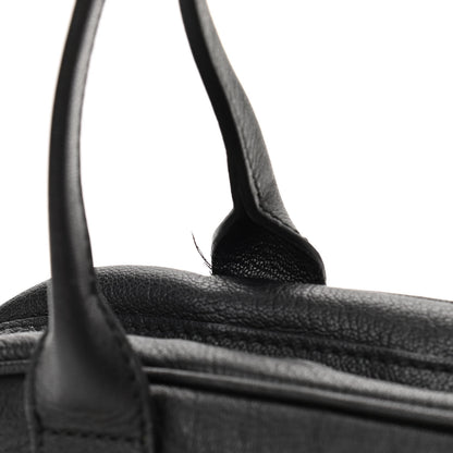 Gucci Calfskin Small Princy Satchel Black 10 of 11