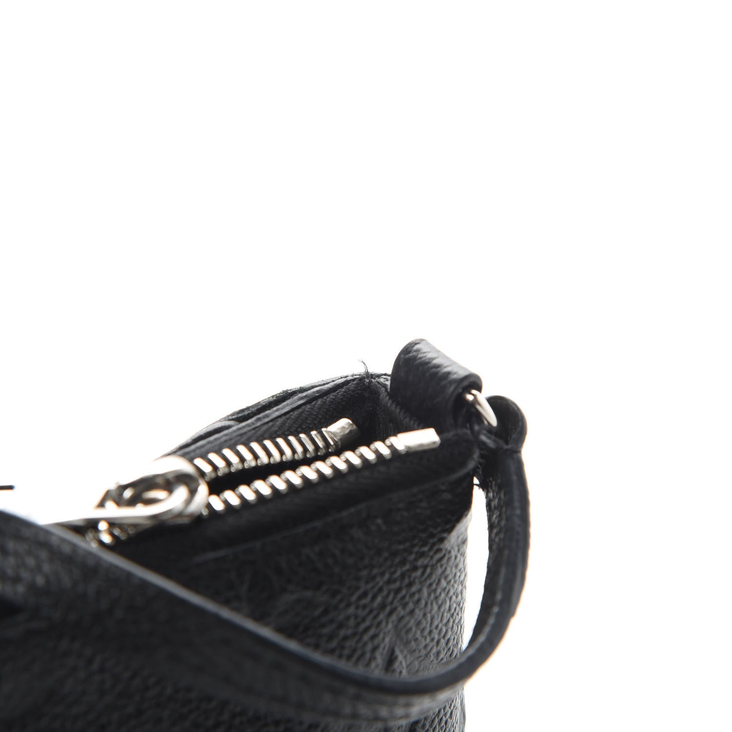 Louis Vuitton Empreinte Pallas Crossbody Black 13 of 13