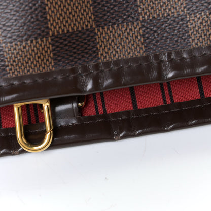 Louis Vuitton Damier Ebene Delightful MM 6 of 7