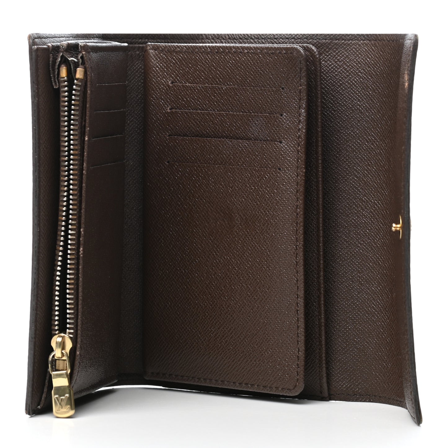 Damier Ebene Alexandra Wallet