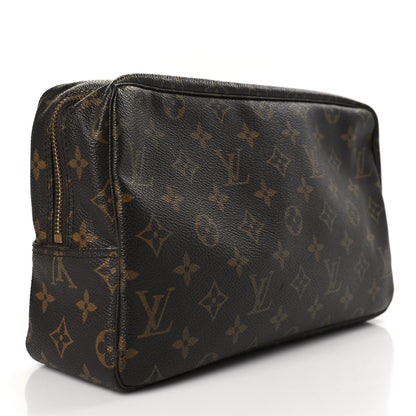 Louis Vuitton Monogram Trousse Toilette 28 3 of 8