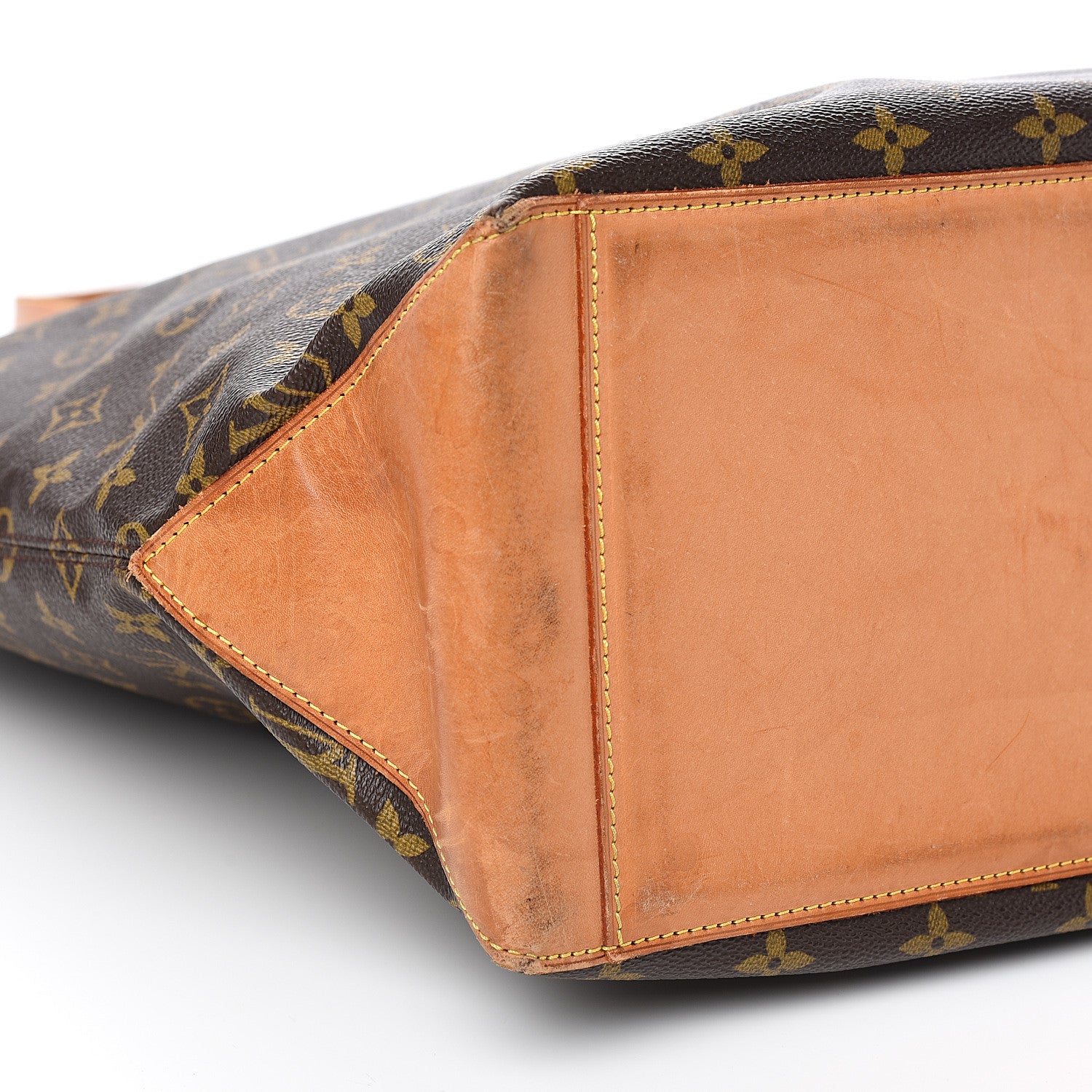 Louis Vuitton Monogram Cabas Alto 7 of 9