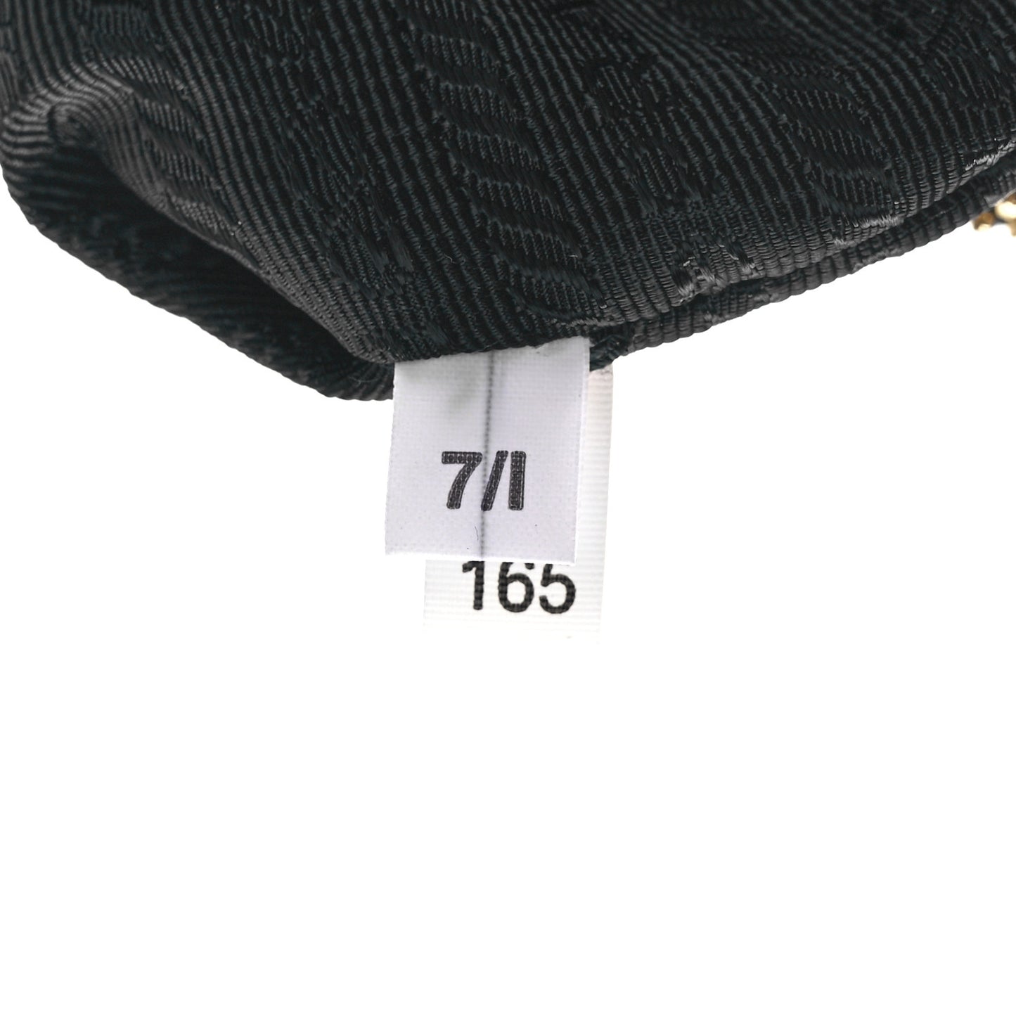Saffiano Small Galleria Double Zip Tote Black