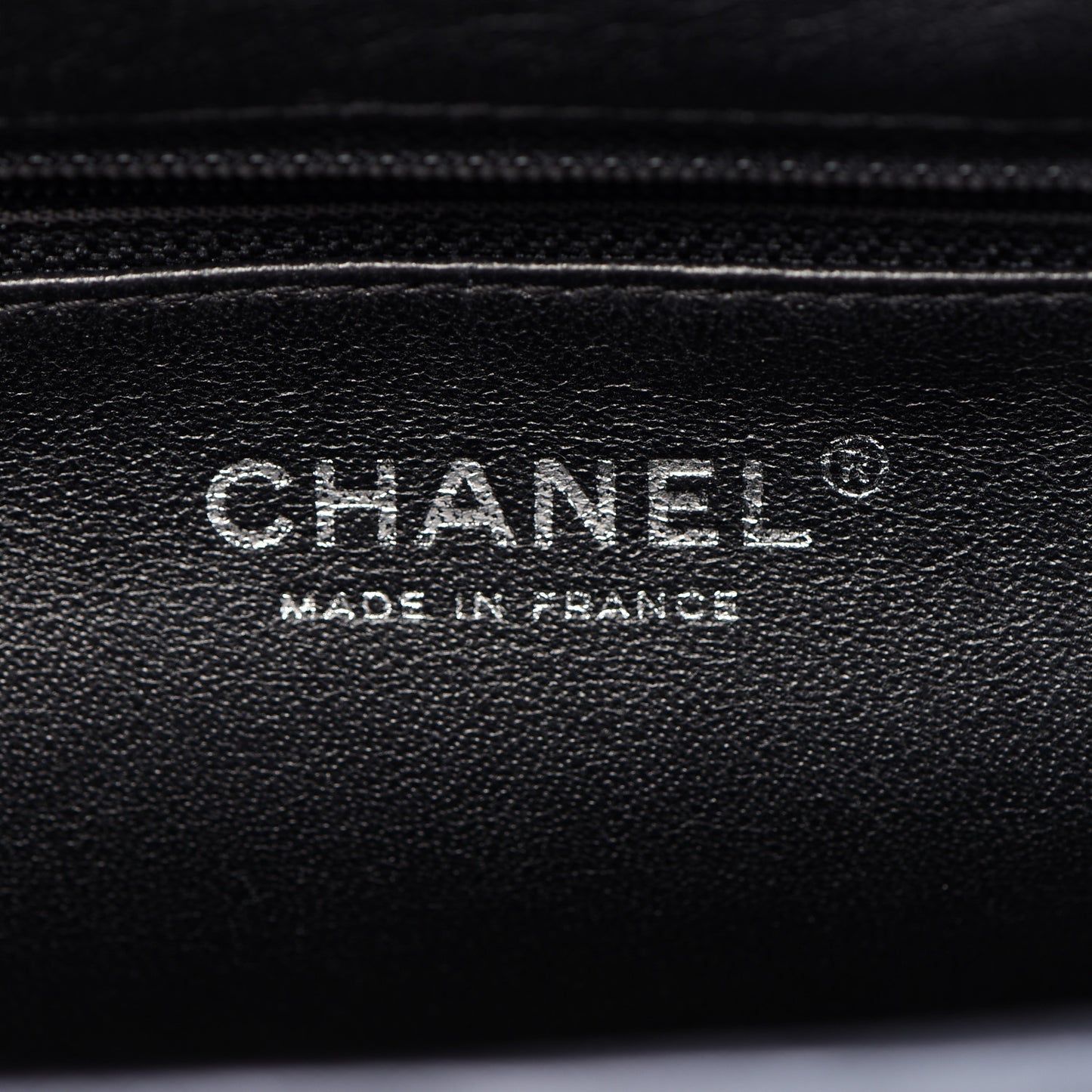 Satin Quilted Timeless Clutch Black