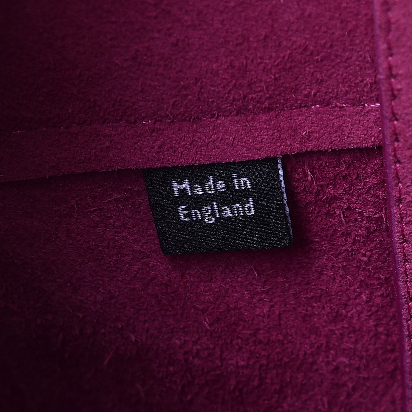Glossy Goat Bayswater Pink