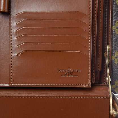 Louis Vuitton Monogram Briefcase 6 of 15