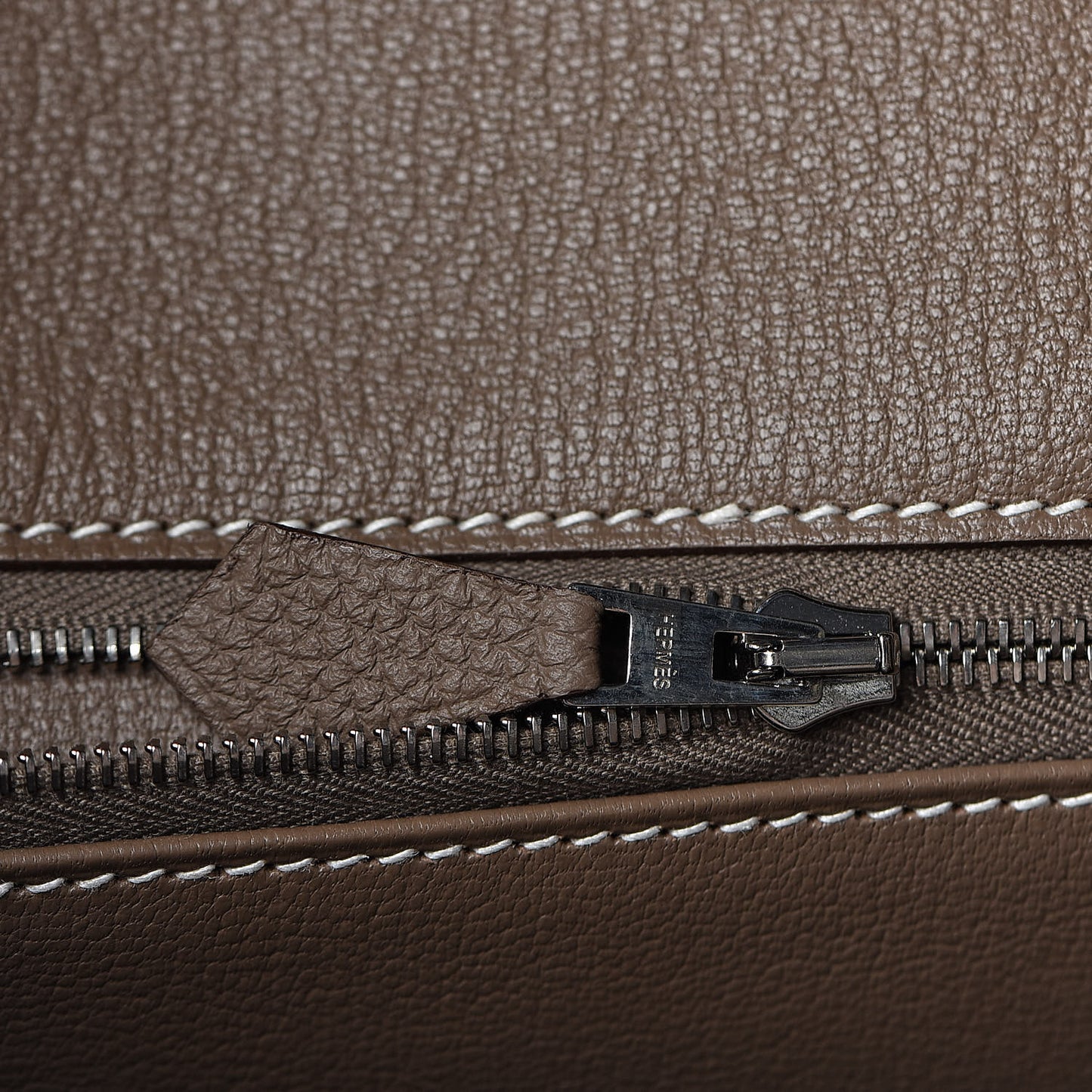 Togo Birkin 35 Etoupe