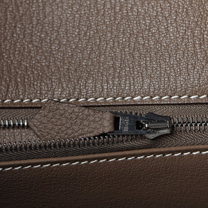 Hermes Togo Birkin 35 Etoupe 21 of 34