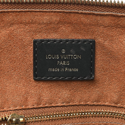 Louis Vuitton Empreinte Monogram Giant Wild At Heart Speedy Bandouliere 25 Caramel 6 of 9