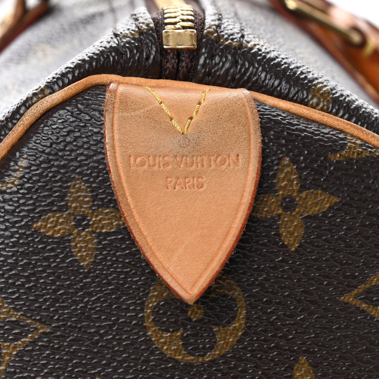 Louis Vuitton Monogram Speedy 35 22 of 31