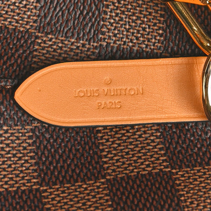 Louis Vuitton Damier Ebene Neonoe MM Safran 7 of 11