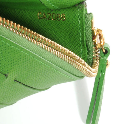 Louis Vuitton Monogram Insolite Wallet Green 7 of 7