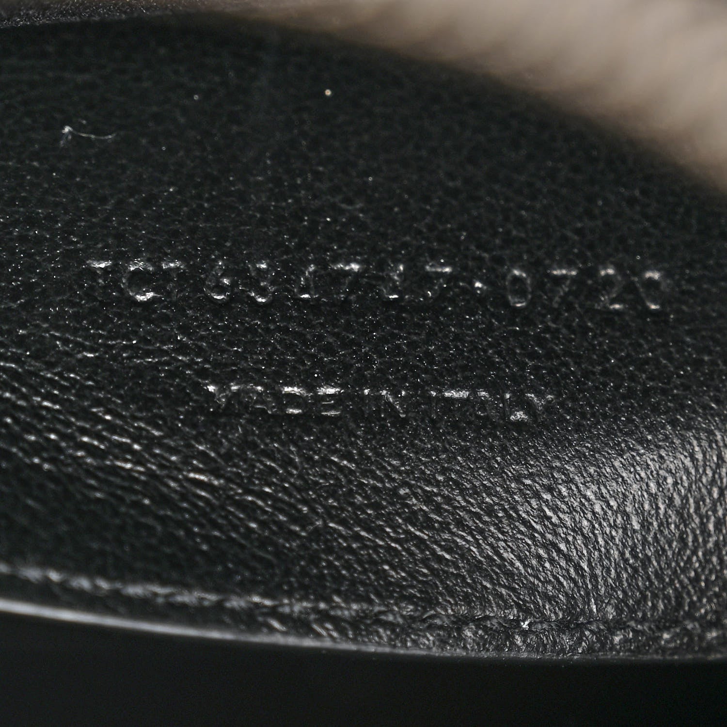 Saint Laurent Croc Calfskin Embossed Medium Uptown Tote Black 7 of 10