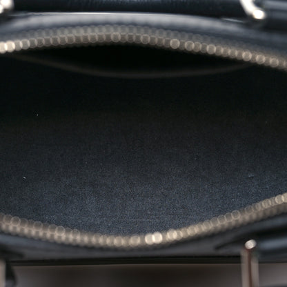 Louis Vuitton Epi Alma BB Black 5 of 9