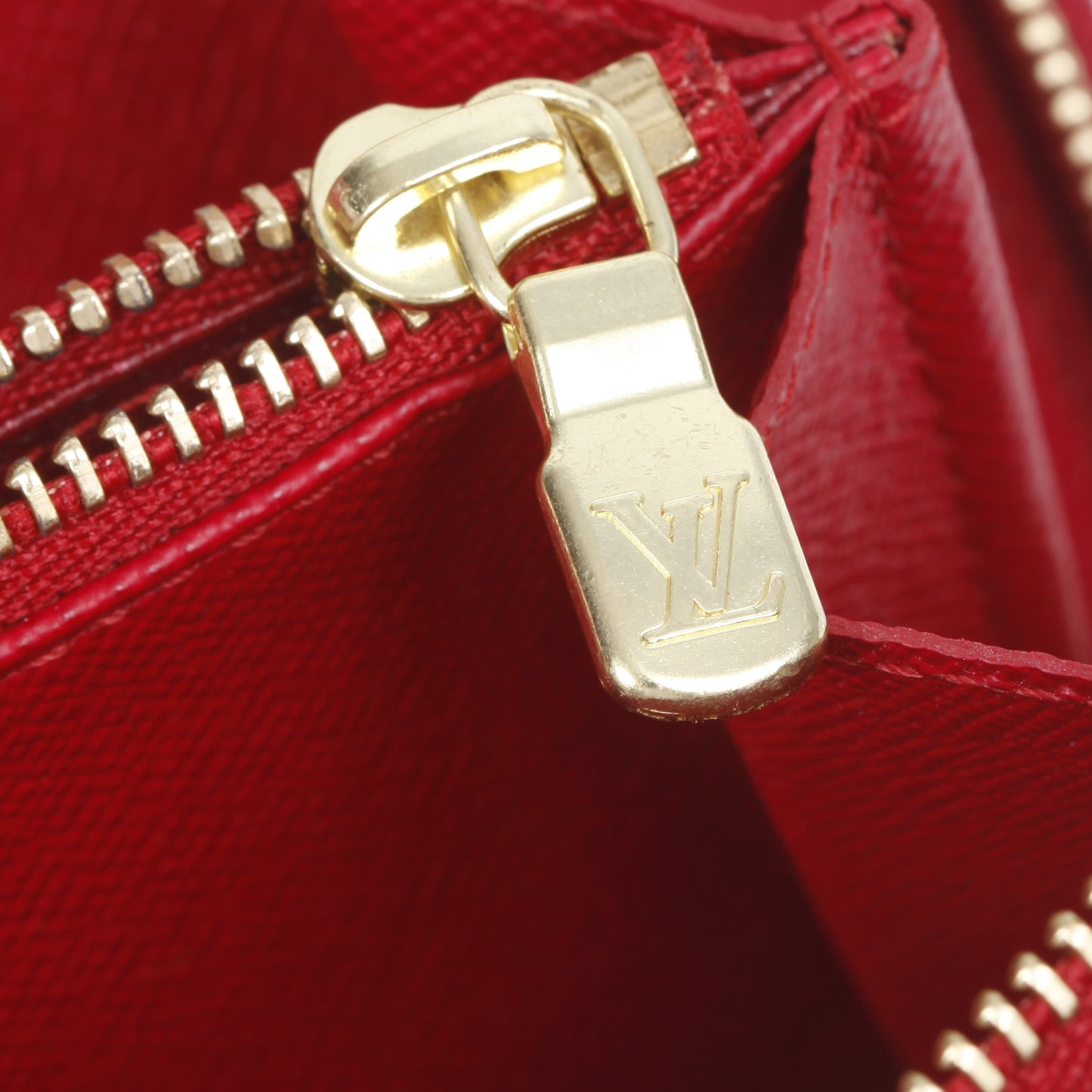 Monogram Cerises Zippy Wallet