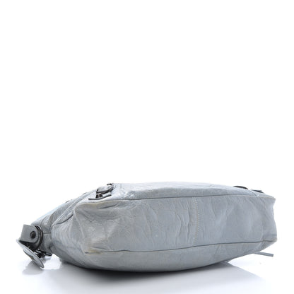 Balenciaga Agneau Classic Hardware Town Bleu Acier Ciel 5 of 14