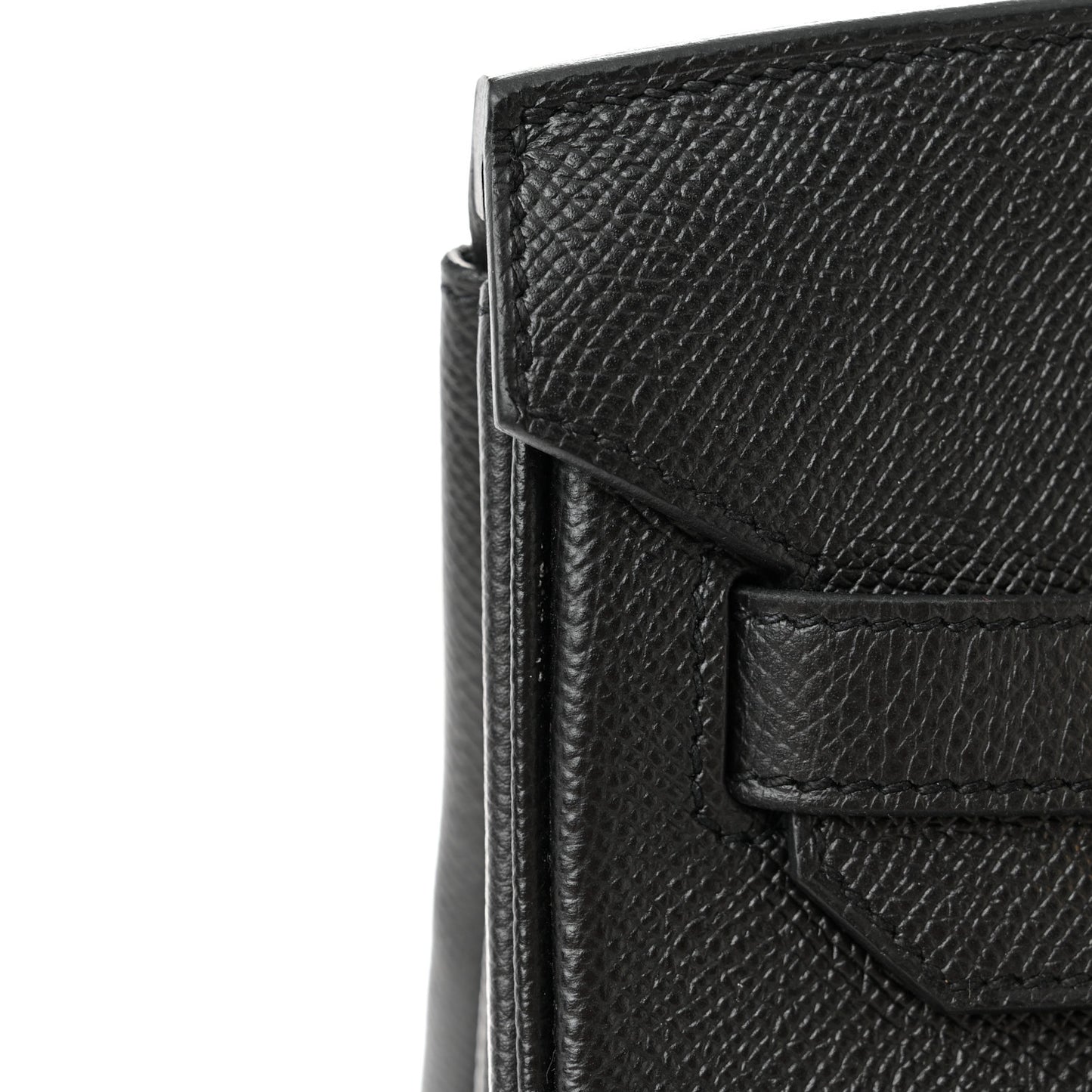 Epsom BIRKIN 30 Black