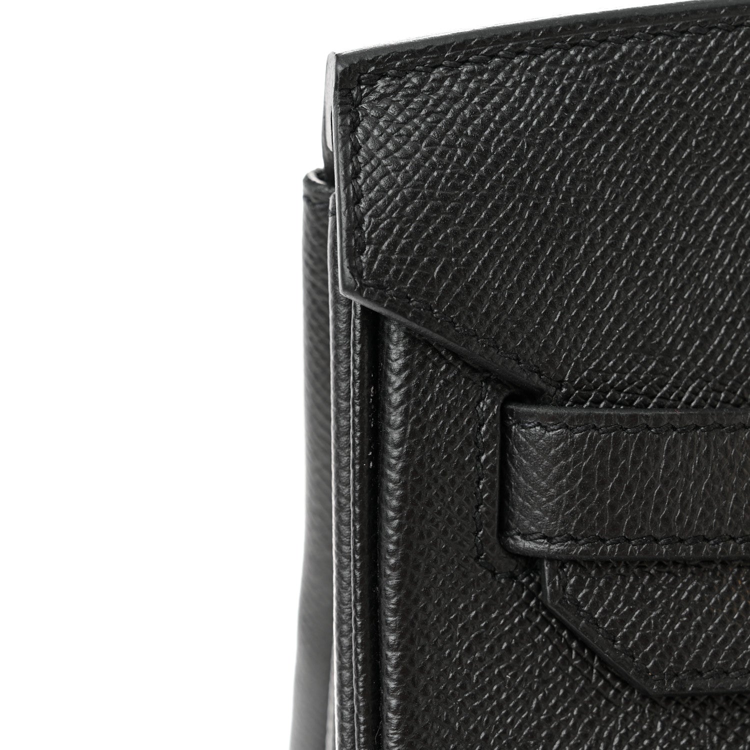 Hermes Epsom BIRKIN 30 Black 15 of 15
