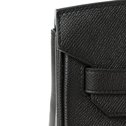 Hermes Epsom BIRKIN 30 Black 15 of 15