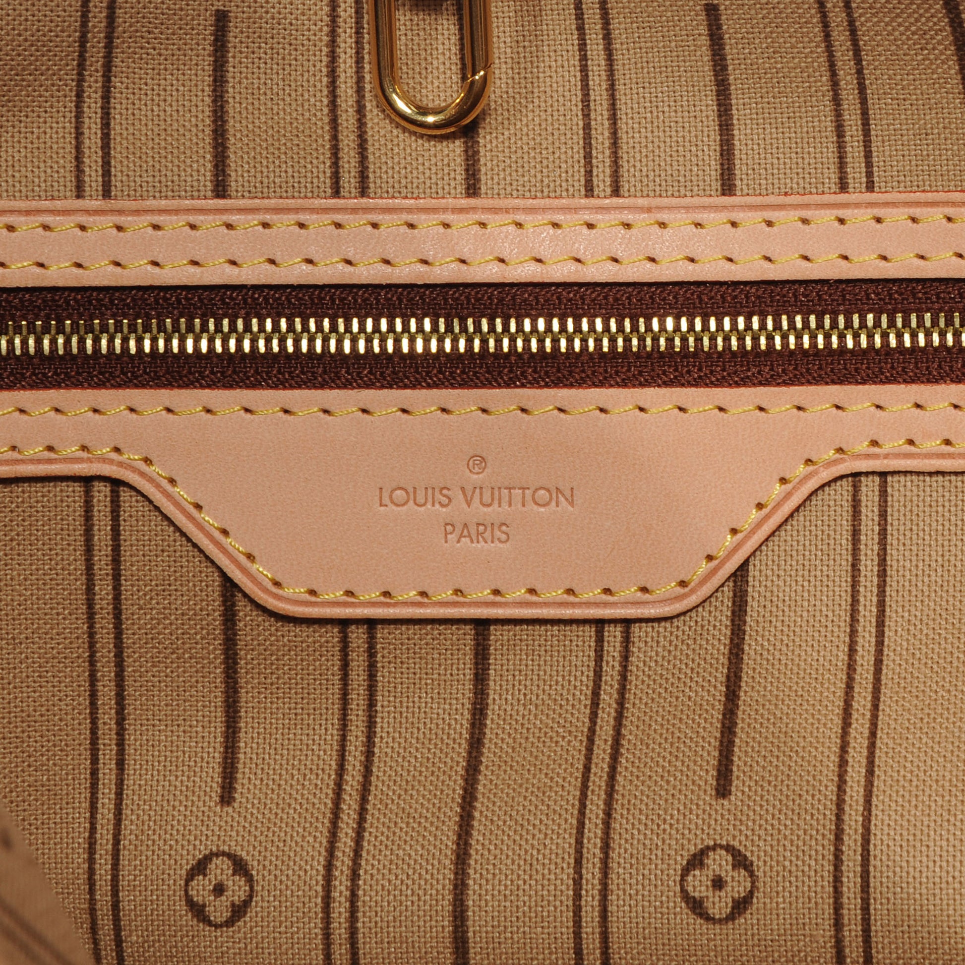 Louis Vuitton Monogram Delightful MM 6 of 8