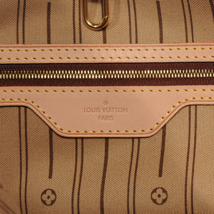 Louis Vuitton Monogram Delightful MM 6 of 8