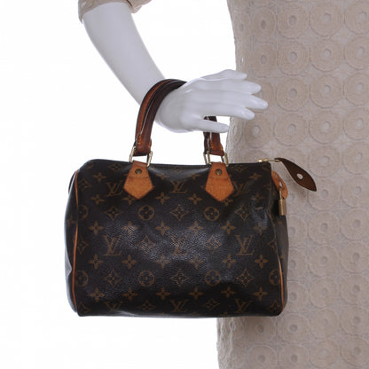 Louis Vuitton Monogram Speedy 25 2 of 10