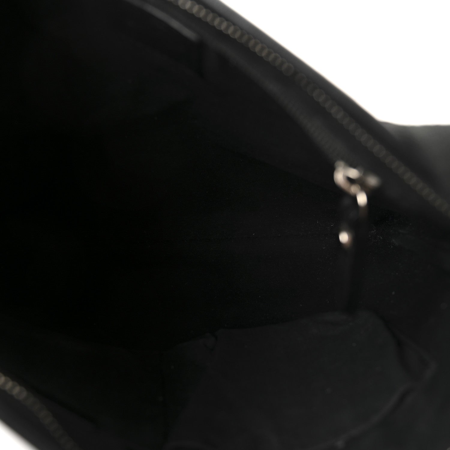 Burberry Haymarket Check Crossbody Messenger Bag Black 5 of 10