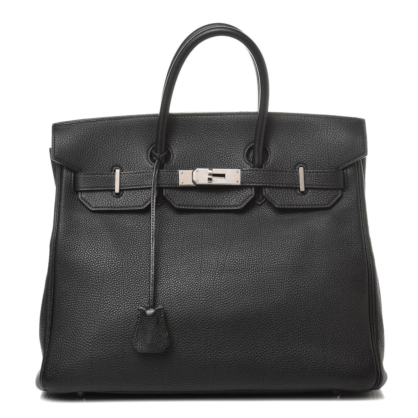 Togo HAC Birkin 32 Black