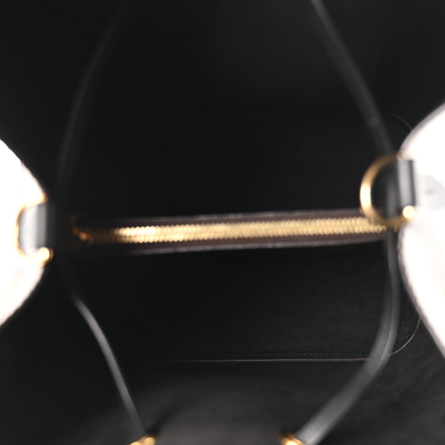 Louis Vuitton Monogram Neonoe MM Black 5 of 10