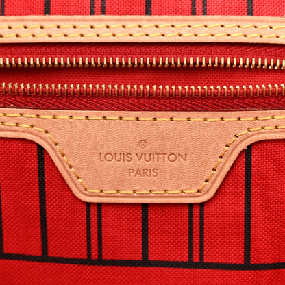 Louis Vuitton Monogram Neo Neverfull MM Cherry 8 of 12