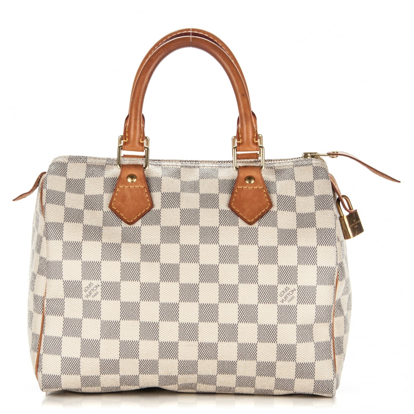 Damier Azur Speedy 25