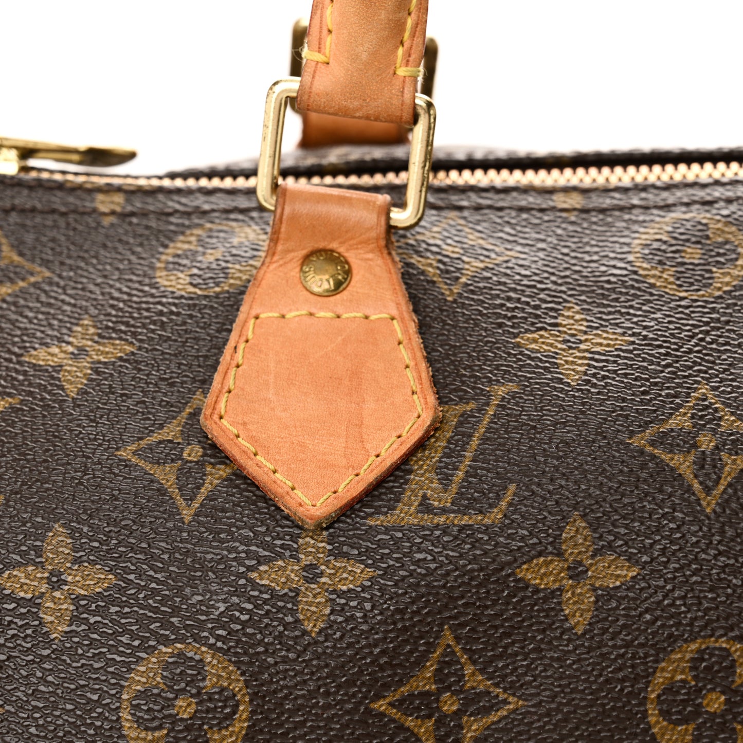 Monogram Speedy Bandouliere 30