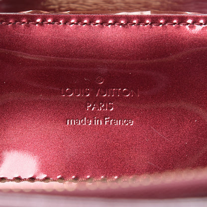 Louis Vuitton Vernis Melrose Avenue Rouge Fauviste 6 of 12