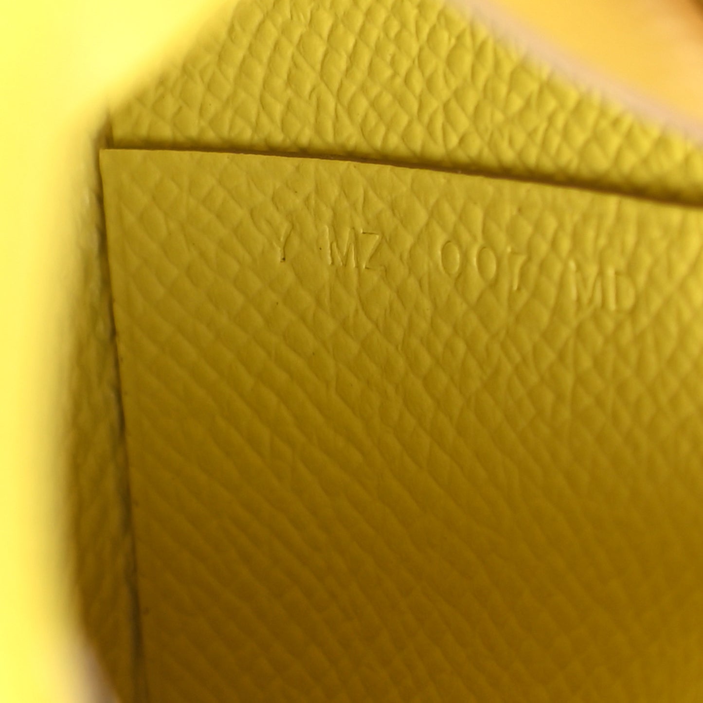 Epsom Bastia Coin Purse Lime