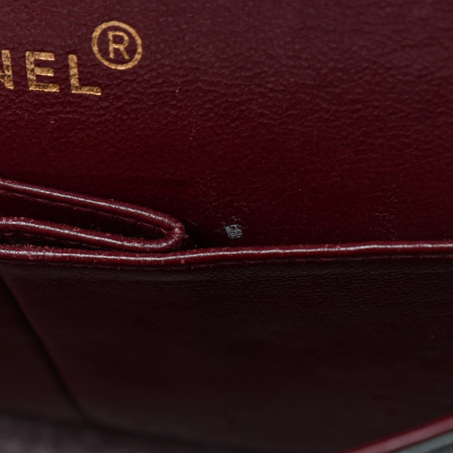 Chanel Lambskin Quilted Small Double Flap Black 8 of 17