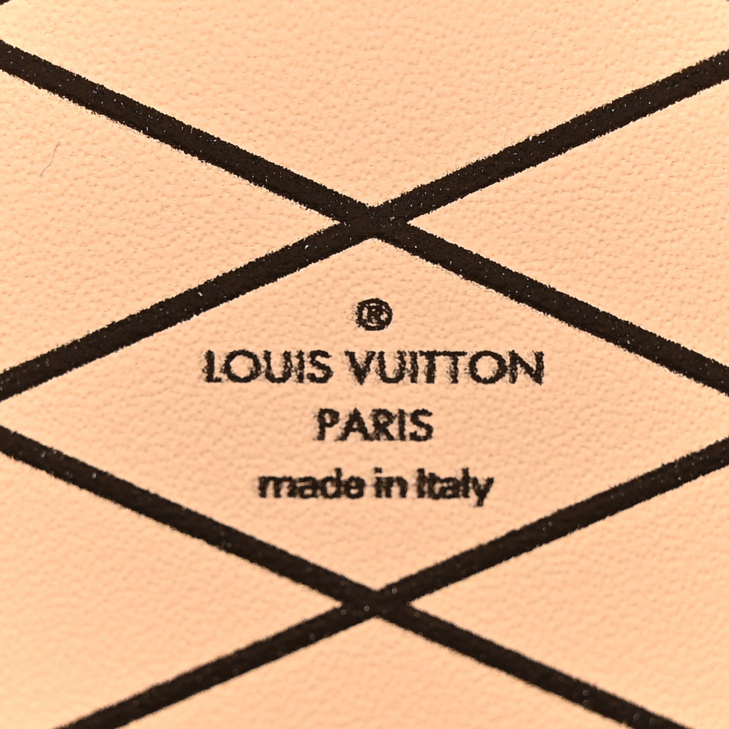 Louis Vuitton Calfskin Lace Flower Inlay Petite Malle Navy Black 6 of 14