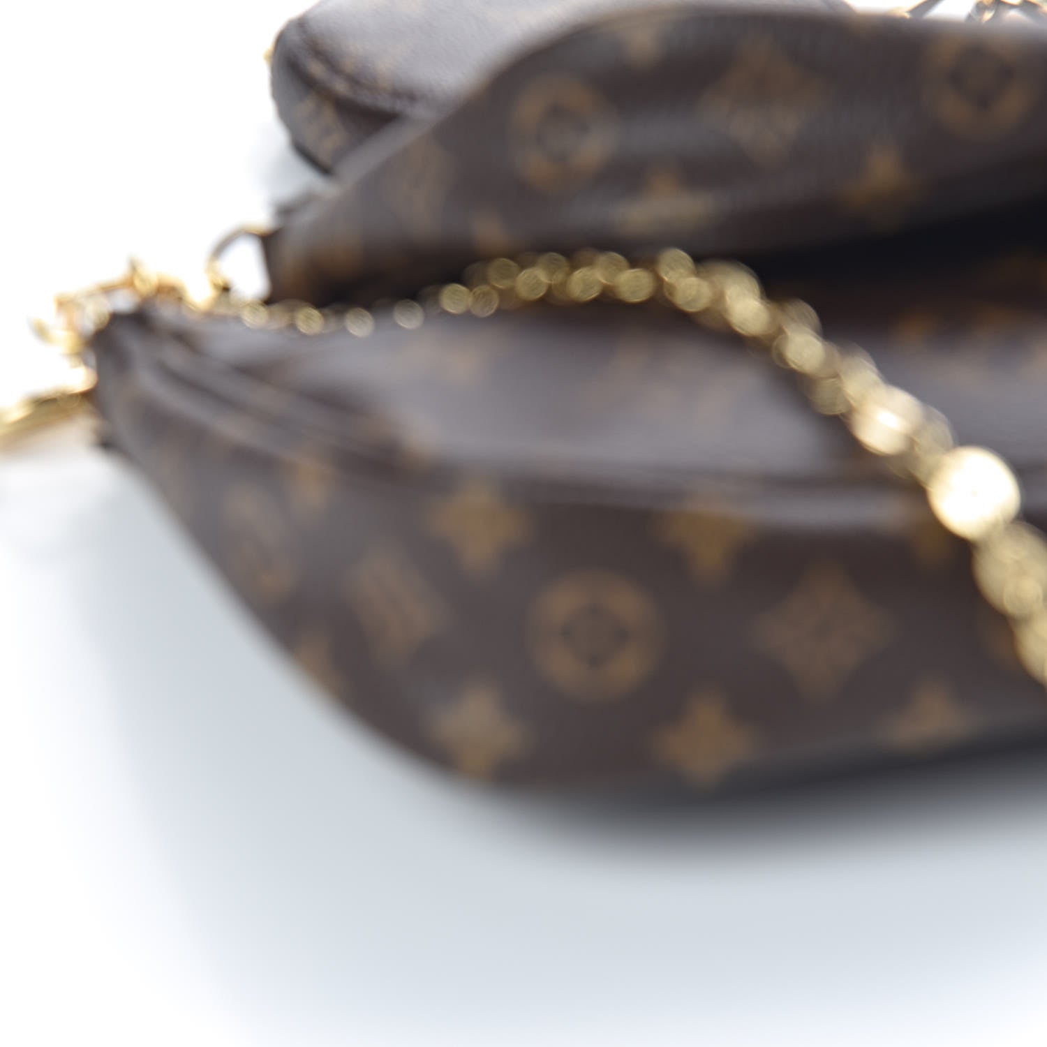 Louis Vuitton Monogram Multi Pochette Accessories Kaki 11 of 14